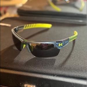 New With Bag Under Armour Igniter 2.0 Sunglasses